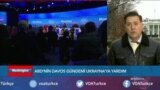 ABD'nin Davos Gündemi Ukrayna'ya Yardım