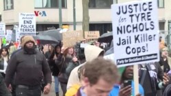 Pasca Rilis Video Kematian Tyre Nichols, Kongres AS Didesak untuk Reformasi Kepolisian
