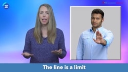 English in a Minute: Draw the Line