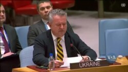 Рада Безпеки ООН вже вдруге на цьому тижні провела засідання, присвячене Україні. Відео