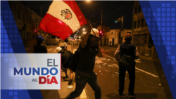 El Mundo al Día (Radio): Nuevos enfrentamientos en Perú