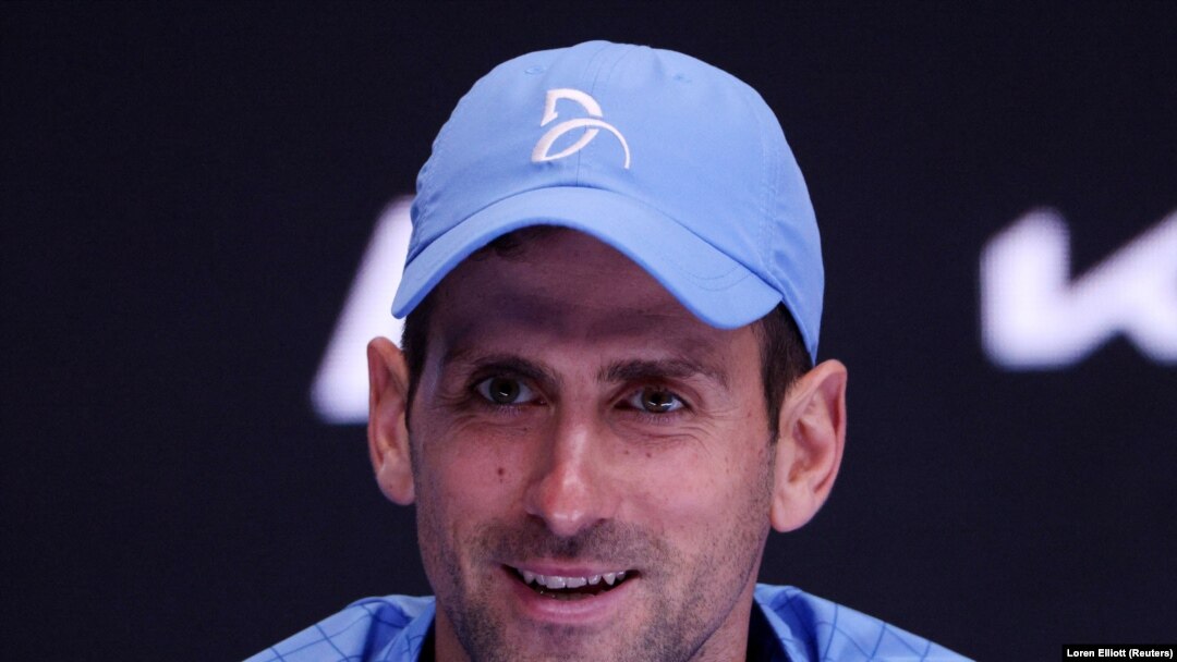 Novak Đoković (Foto: REUTERS/Loren Elliott, arhiva)