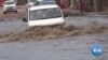 Maputo inundada depois de quatro dias de chuva