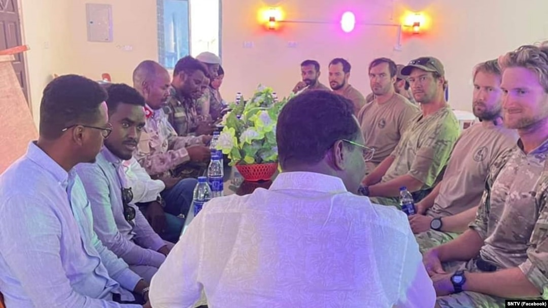 AFRICOM GALMUDUG