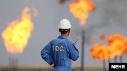 نیروگاه‌های نفت و گاز در ایران.