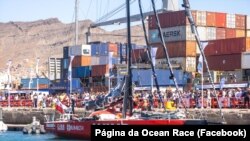 Ocean Race, maior regata do mundo chega a São Vicente, Cabo Verde