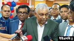 স্বরাষ্ট্রমন্ত্রী আসাদুজ্জামান খান