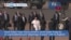  VOA60 Africa - Pope Francis arrives in South Sudan