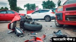 বাংলাদেশে জানুয়ারিতে ৬৫০টি দুর্ঘটনায় নিহত হয়েছেন ৬৪২ জন, আহত ৯৭৮ জন (ফাইল ছবি) 