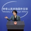 Juru Bicara Kementerian Luar Negeri China