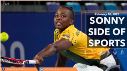Sonny Side of Sports: Top-ranked Kgothatso ‘KG’ Montjane on Wimbledon & More