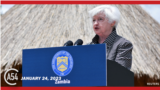 Africa 54 – US' Yellen Set for South Africa Visit & More  