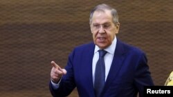 Sergei Lavrov