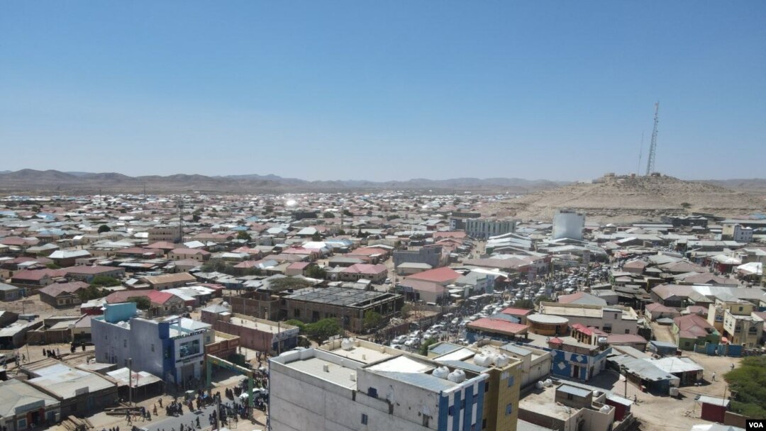 Laascaanood