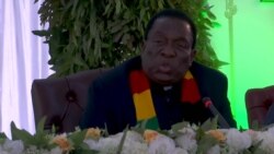Mnangagwa on Belarus, Zimbabwe Relations