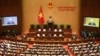 Vietnam's Anti-Corruption Drive Claims President