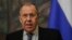 FILE: Russian Foreign Minister Sergei Lavrov. Taken Jan. 31, 2023