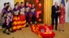 Biden Hosts Lunar New Year Event Amid Asian American Grief Over Shootings 