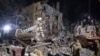 러시아, 우크라 동부 아파트 미사일 공격 23명 사상…우크라, ‘2월 말 러 공세’ 예고