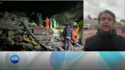 Amadekariyên Rêveberiya Xweser Bo Qurbaniyên Erdhejê li Sûriyê