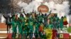 Football: le Sénégal remporte le Championnat d'Afrique des Nations