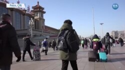 Çin’de Seyahat Telaşı: Milyonlarca Kişi Yola Koyuldu

