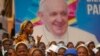 Après Kinshasa, le pape arrive à Juba
