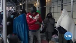 NYC Struggles to Cope With Migrant Influx