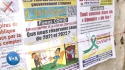 Un rapport d’audit sur la gestion des fonds Covid fait débat au Togo