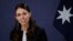 နယူးဇီလန်ဝန်ကြီးချုပ် ဂျက်ဇင်ဒါအာဒန် (Jacinda Ardern)