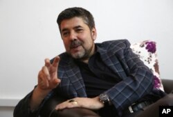 Rahmatullah Nabil, mantan kepala intelijen Afghanistan