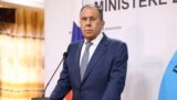 Rusya Dışişleri Bakanı Sergey Lavrov