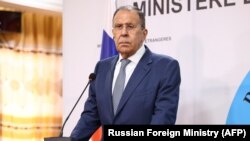Rusya Dışişleri Bakanı Sergey Lavrov