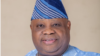 Gwamnan jihar Osun Ademola Adeleke 