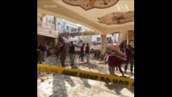 巴基斯坦发生自杀式爆炸 致多人死伤