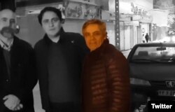 یکشنبه شب محمد رسول‌اف به همراه مصطفی عبدی از دراویش گنابادی و اکبر نعیمی فعال مدنی آذربایجانی آزاد شد.