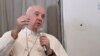 Pope Calls Anti-LGTBQ Laws "Sinful"