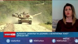 AB'de Ukrayna'ya "Tank İzni' Krizi