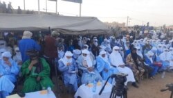 Algiers benkan seben sini nyesigi Mali ani murutulen kuluw cela. Mohamed Dagnoko ani jamanadenw damado barola