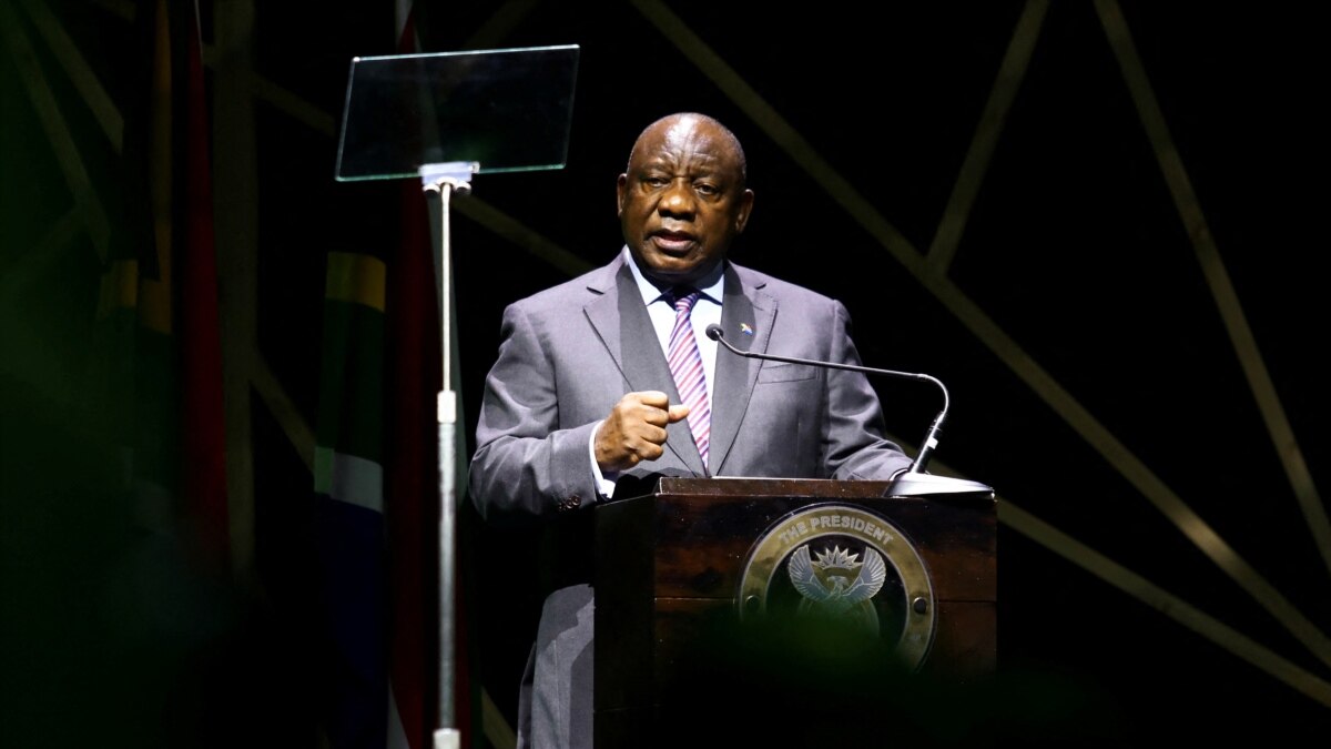 South Africa's President Admits Power Crisis Is Hurting Mining - Vimarsana News