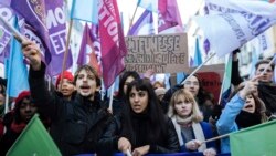Francia: Más protestas por reforma de pensiones
