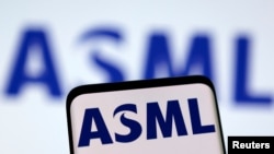 荷蘭公司阿斯麥（ASML）是全球最重要的半導體設備生產商。 （路透社資料圖）