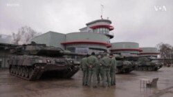 为加快培训乌克兰军人掌握豹2坦克技术 波兰训练中心想方设法有效加快培训过程 
