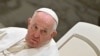 Paus Fransiskus Hadapi 'Perang Saudara' di Jantung Gereja 