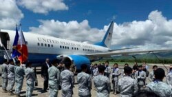 美防長訪問菲律賓 可能達成協議讓美軍使用更多的軍事基地