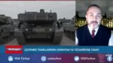 Leopard Tanklarının Ukrayna'ya Tedarikine Onay 