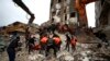 Над 1.500 загинати во земјотресот во Турција и Сирија, се трага по преживеани