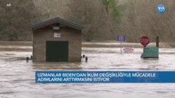 ''Aşırı Hava Koşulları İklim Değişikliğinin Sonucu''