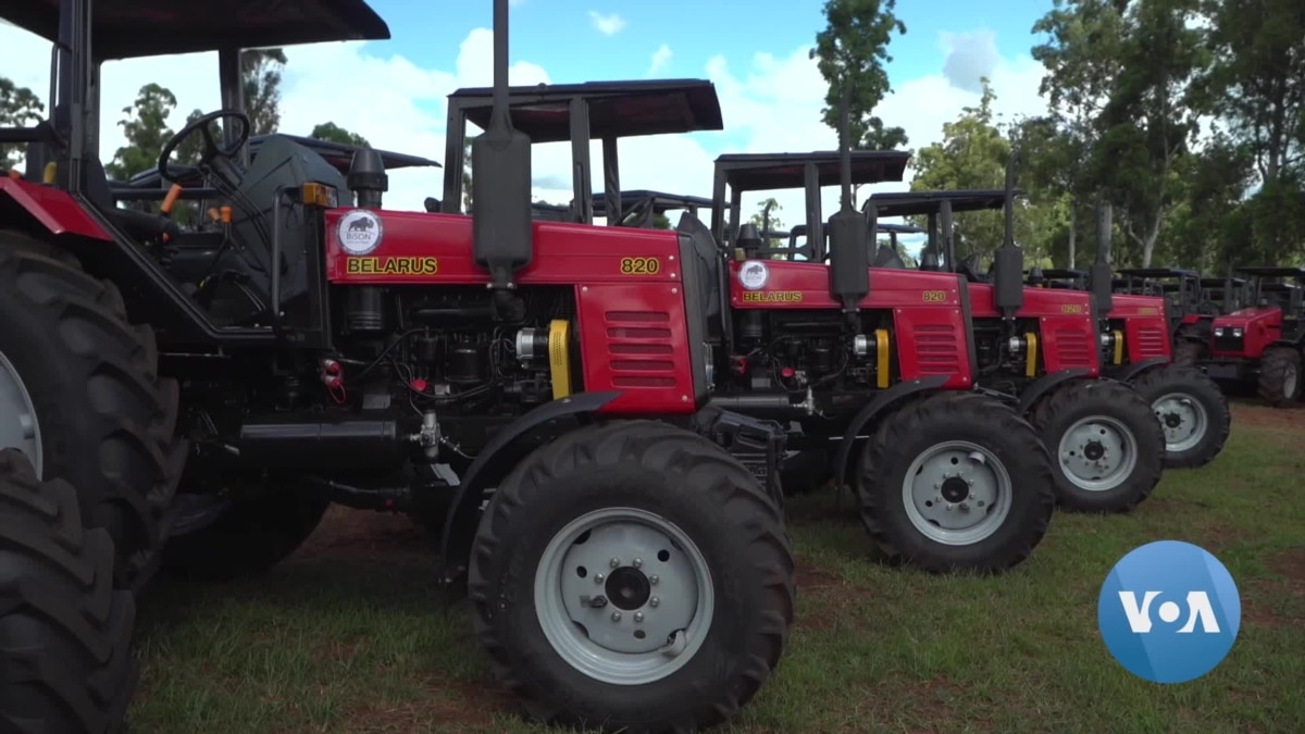 Zimbabwe Hopes to Boost Agriculture Sector With Help From Belarus