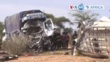 Manchetes africanas 16 janeiro: Senegal - Colisão entre autocarro e camião mata 20 pessoas
